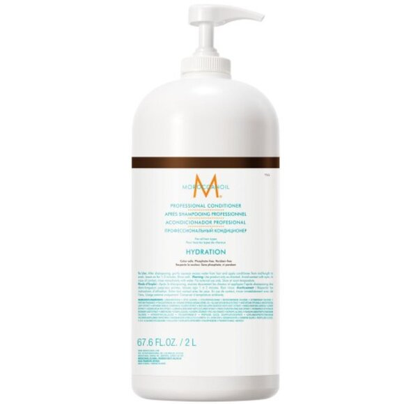 - NWT - Moroccanoil Hydrating Conditioner Duo, 67.6 F… - Picture 3 of 14